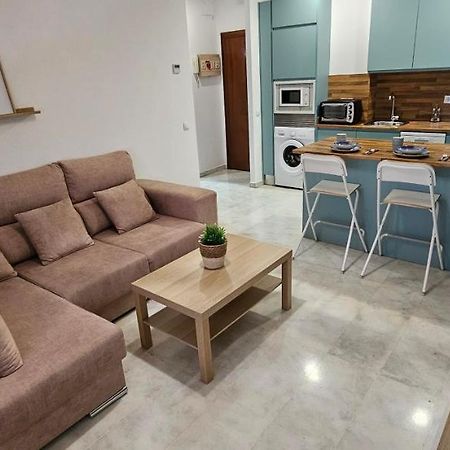 Apto Lux Sevilla Dış mekan fotoğraf