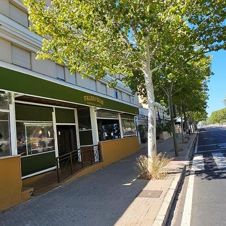 Apto Lux Sevilla Dış mekan fotoğraf
