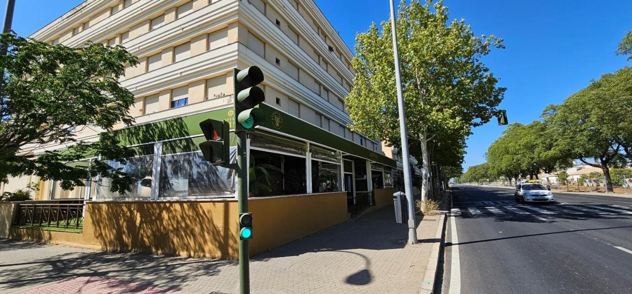 Apto Lux Sevilla Dış mekan fotoğraf