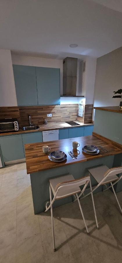 Apto Lux Sevilla Dış mekan fotoğraf