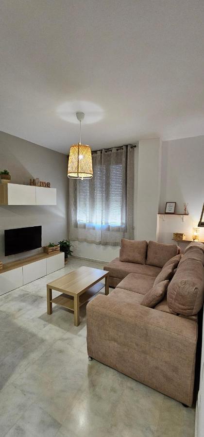 Apto Lux Sevilla Dış mekan fotoğraf