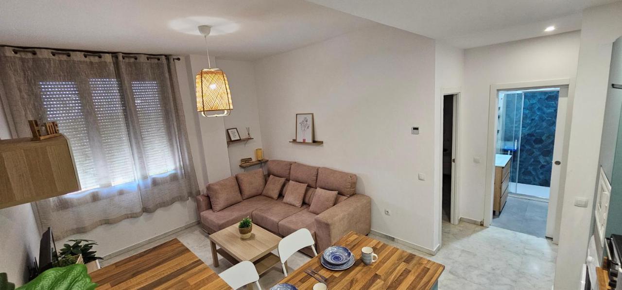 Apto Lux Sevilla Dış mekan fotoğraf