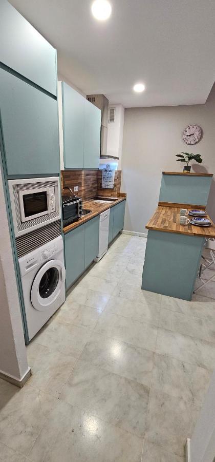 Apto Lux Sevilla Dış mekan fotoğraf