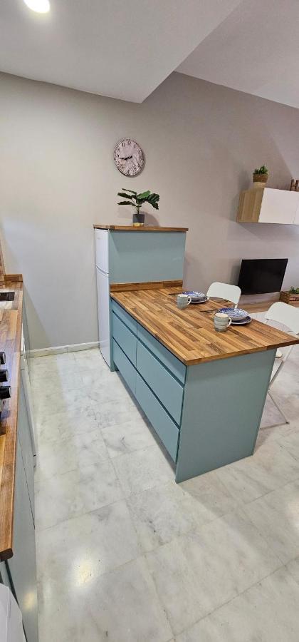 Apto Lux Sevilla Dış mekan fotoğraf