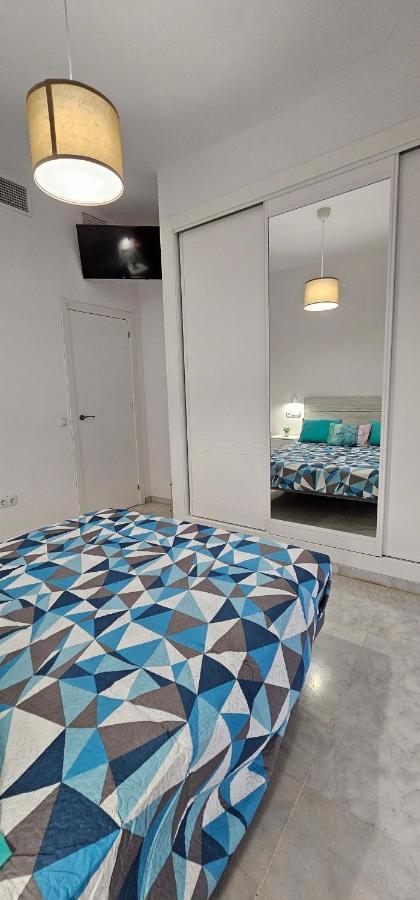 Apto Lux Sevilla Dış mekan fotoğraf