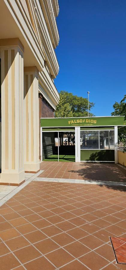 Apto Lux Sevilla Dış mekan fotoğraf