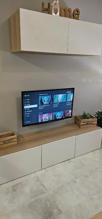 Apto Lux Sevilla Dış mekan fotoğraf