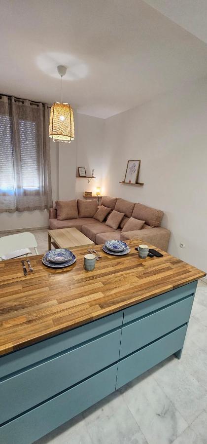 Apto Lux Sevilla Dış mekan fotoğraf