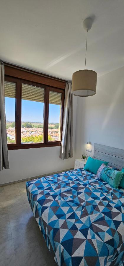 Apto Lux Sevilla Dış mekan fotoğraf