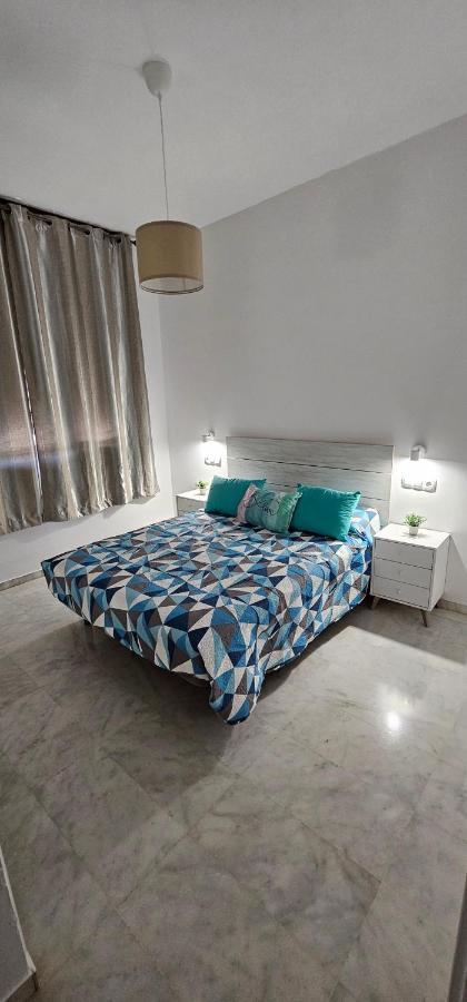 Apto Lux Sevilla Dış mekan fotoğraf