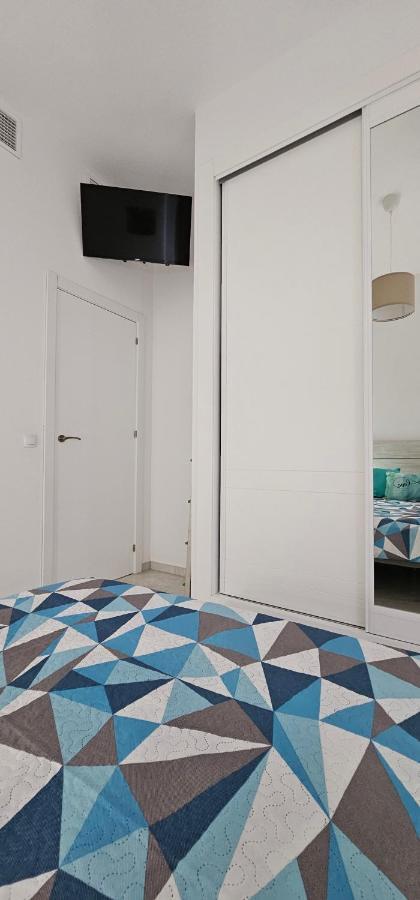 Apto Lux Sevilla Dış mekan fotoğraf