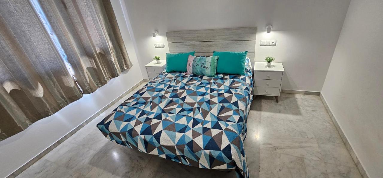 Apto Lux Sevilla Dış mekan fotoğraf
