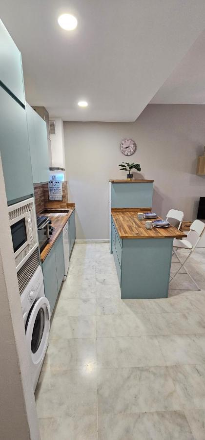 Apto Lux Sevilla Dış mekan fotoğraf