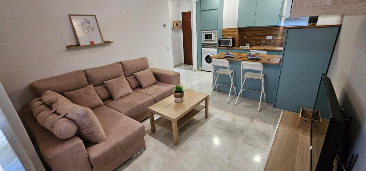 Apto Lux Sevilla Dış mekan fotoğraf