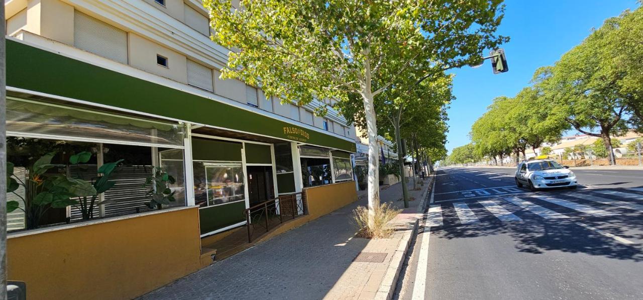 Apto Lux Sevilla Dış mekan fotoğraf