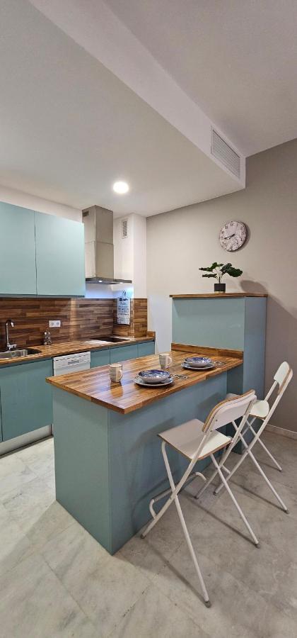 Apto Lux Sevilla Dış mekan fotoğraf